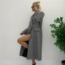 cappotto lungo foderato top quality